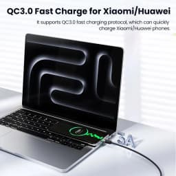 Toocki 60W USB Type C Cable 3A Fast Charging Charger Smart Power-off USB A to USB C For Xiaomi Samsung Huawei LG Data Wire 1M 2M