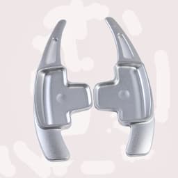 Paddle Shifter For Mercedes-Benz A Class A180 A200 A220 A250 W176 2013-2015 Aluminum Alloy Car Steering Wheel Shift Paddle 2PCS
