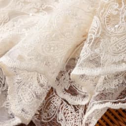Birdtree, Silk Lining Straight Skirt, Women's Three Layer Elegant Skirts, Sequin Embroidery, 2026 Spring New D63224JF