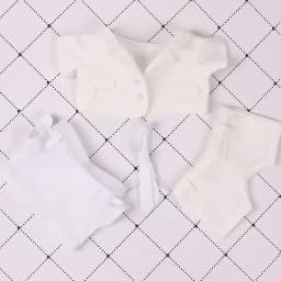 For 15cm 20cm Doll Clothes Outfit 25 Style Vest Suit Dress Up Doll Accessories Changing Dressing Game Fans Gift Toys in Stock