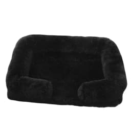 Dog Bed Dog Plush Pet Bed Winter Thickened Pad Dog Sleeping Bed Sofa Removable Pad Dog Small Large Dog Square Kennel