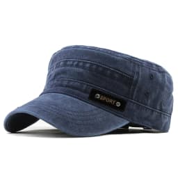 Vintage Vintage Style Washed Baseball Cap, Spring and Summer Outdoor Adjustable Sunshade Duckbill Cap, Suitable for Men and Wome