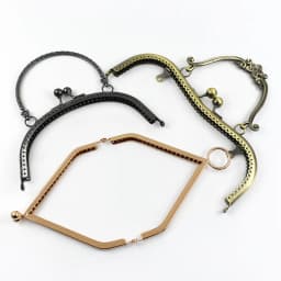 1Pc Metal Embossed Bag Handle Women's Handbag Frame Purse Kiss Clasp Lock Wallet Closure Bracket DIY Handmade Bags Accessories