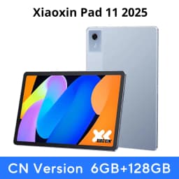 Original Lenovo Xiaoxin Pad 11 2025 Tablet 11" 2.5K Screen MediaTek Dimensity 6300 CN Version7040mAh WIFI Android Tab PC Pad