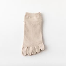 Spring Summer Sports Five-Fingered Socks Women'S Mid-Tube Cotton Sock Absorb Sweat And Deodorant Mesh Breathable Split-Toe Socks