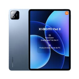 Global Version Xiaomi Pad 8 Tablet 11.2" LCD 3.2K 144Hz Display Snapdragon® 8s Gen 4 3MP Camera 9200mAh Battery Mi Pad