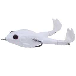 Frog Soft Bait Lure Fishing Tackle Weights 8.4-16.6g Rotating Silicone Double Hooks Bait Floating Topwater Lures Pesca Pike Fish