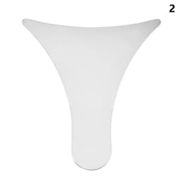1Pcs Stainless Steel Gua Sha Scraper Massager For Face Neck Body Guasha Massage Tool Facial Skin Care Guasha Board Face Massager