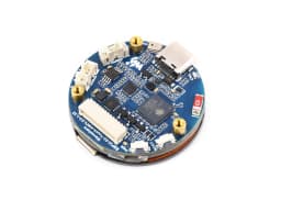 Waveshare ESP32-S3 1.32inch AMOLED Round Touch Display, Embedded with CO5300 Display Driver, Dual-core Processor