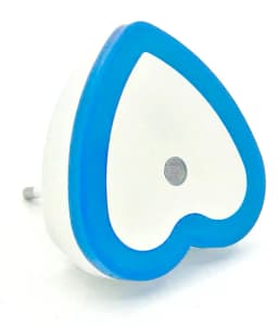 LED Induction Lamp Square Shape Wall Light Night Light Automatic Switch Light Sensor Bedroom Household Supplies Intelligent