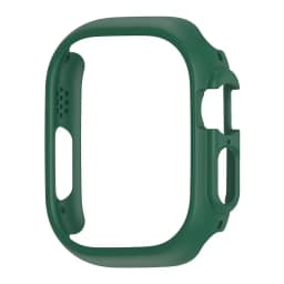 Cover Case For Apple Watch Ultra 2 3 4 49mm Accessories Hollow Hard PC Bumper Shell Protector iWatch Series Ultra 4 Protective