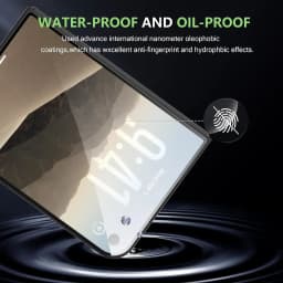 1/2Set Hydrogel Films with Install Box Kit for iPhone DUO Premium Inner Film Fold Screen Protector Protective Film for iPhoneDUO