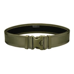 VATLTY 5.2cm Tactical Outer Belt for Men High Strength Plastic Pluggable Buckle Stiff Military Belt 130cm Rigid Girdle Male
