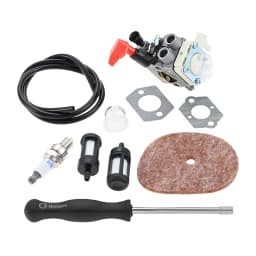 Carburetor Kit Fit for Stihl FS 56 RC FS70R FS56 KM56RC FS70 FS40 FS70RC FS56C Trimmer Brushcutter Replaces for Zama C1M-S267A