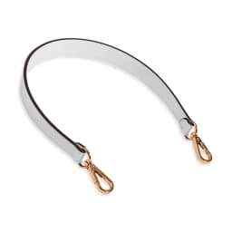 10 Colors PU Leather Bag Strap Handbags Handles For Handbag Short Bag Strap Purse Strap Golden Buckle Replacement Bag Belt Band