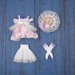 ICY DBS Blyth 1/6 Doll Set Special Offer Clothing Style Variety Anime Girl Toy Gift BJD
