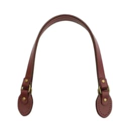 1Pc 52x2cm Pu Leather Shoulder Bag Straps Bag Handles DIY Replacement Women Crossbody Handbag Handle Belts Strap Bag Accessories