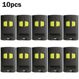 BENINCA TO.GO VA 2VA 4VA WV 2WV 4WV Garage Door Remote Control 433.92MHz Rolling Code Electric Gate Remote Control Transmitter