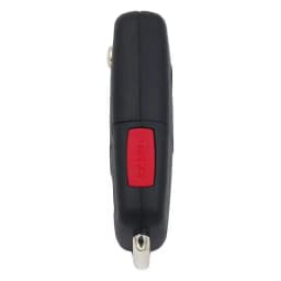 KEYECU Upgraded Flip Remote Key 3 Button 315Mhz LHJ011 for GMC Sierra Yukon XL Hummer H2 Cadillac Chevrolet 2003 2004 2005 2006