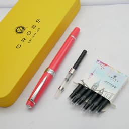 Gaoshi Pen Baili Youth Edition Primary School Calligraphy Practice Third Grade Student Gift Box Cross