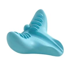 1pc Neck Massager Deep Kneading Relaxation Massager, Portable For Home And Travel