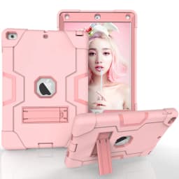 For iPad 11th Pro 11 Air 13 2025 Air 4 5 10th 10.9 7th 8th 9th 10.2 5th 6th 9.7 Air 1 2 3 Mini 1 2 4 5 6 7 Kids Heavy Duty Case