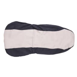 1PC Four Seasons General Motors Front Seat Cover Driver Cushion 6 Hooks Single Piece Elastic Mesh Breathable Integrated Covers