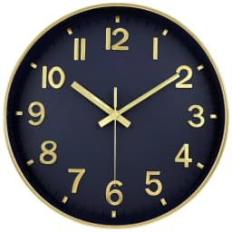 Retro Quartz Wall Clock Modern 3D Cubic Digital Silent Clock Living Room Bedroom Wall Clock Fashion Non Ticking Home Decoration