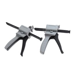 30ML,50ml Single group AB Epoxy Sealant Glue Gun Applicator Glue Adhensive Squeeze Mixed Manual Caulking Gun Dispenser