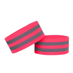 Reflective Bands For Wrist Arm Ankle Leg High Visibility Reflect Straps For Night Walking Cycling Running Safety Reflector Tape