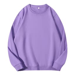 Autumn O-Neck Cotton Women's Sweatshirt Hoodies Basic Loose Casual Women Pullover Solid Sweatshirt Ladies Tops Factory Wholesale