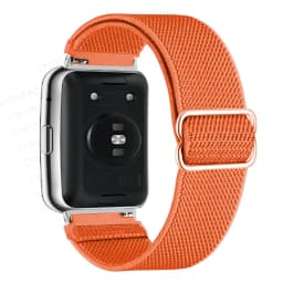 Scrunchie Band For Huawei Watch Fit 2 Strap Smartwatch Accessories Elastic Nylon Loop Bracelet Correa Huawei Watch fit2 band