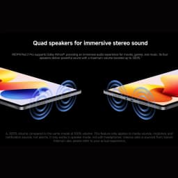 Xiaomi Redmi Pad 2 Pro, 8+256GB, Global Version, WIFI 6 12.1" 2.5K 120Hz Display Snapdragon® 7s Gen 4 Mobile Platform 8MP Camera 12000mAh 33W