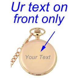 Customize Your LOGO Name Text 47MM Quartz Personalize Pocket Watch Vintage Bestman Groomsmen Wedding Gift Anniversary Presents
