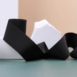 Grosgrain Till Ribbon Webbing Bias Muti-Color Polyester Binding Tape 6 9 12 15 20 25mm For Hat Clothing Wrapping Flower Bags Sew