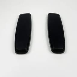 Gaming Chair Replacement Armrest Arm Pads Caps Universal Office Chair Armrest Pad Cushions Furniture Gaming Chair Arm Rest Cover