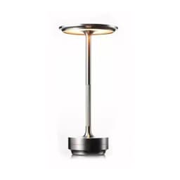 GGbingo USB Rechargeable LED Desk Lamp Touch Dimming Portable Desk Light Coffee Shop Vintage Decoration Atmosphere Light