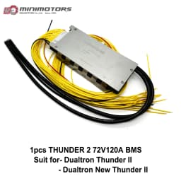 Official Dualtron Thunder II 72V 40A BMS Suit for Dualtron Thunder II 72V 40A BMS Board Thunder II Electric Scooter