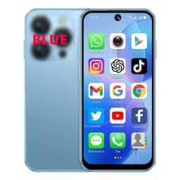 SOYES XS19 Mini Smartphone 3G Android 10.0 Dual SIM Standby 3.88‘’ HD 2GB+16GB 2000mAh Mobile Phone Type-C Cellphone Face Unlock
