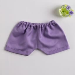 20CM Cotton Doll Clothes Pants Candy Color Denim Shorts Versatile Casual Wears Jeans Trousers For Idol Dolls Accessories Toys