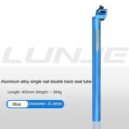 Bicycle Seatpost  27.2 28.6 30.4 30.9 31.6mm Aluminum Alloy MTB Bike Seatpost  Bike Seat Tube Road Bicycle seatpost Accessories