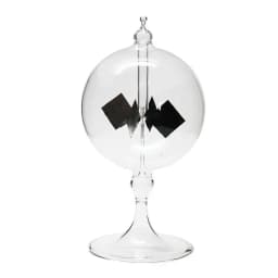 Solar Power Crookes Radiometer Model Educational Equipment Radiometer Light Pressure Windmill Bolometer