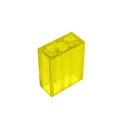 Gobricks GDS-804 BRICK 1X2X2 - 1x2x2 Brick compatible with lego 3245 children's DIY Educational Building Blocks Technical