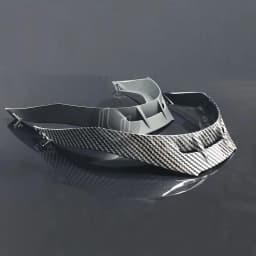 Helmet Spoiler For AGV Pista GPR GP R