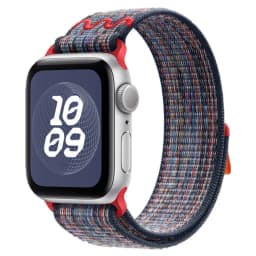 Nylon Sport Strap for Apple Watch 46mm 42mm 49mm 45mm 41mm 44mm 40mm Band for IWatch Ultra 1-3 Series 11 10 9 8 7 6 SE 5 4 3