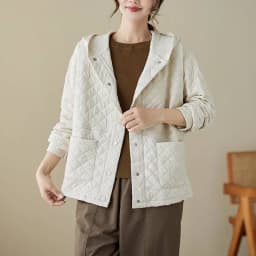 Johnature Casual Splicing Long Sleeves Pocket Baseball Uniforms 2025 Autumn And Winter Woman New Korean Loose Cotton Clothing