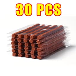 Commercial Grade Tubeless Tyre Puncture Repair Tools Rubber Strips Glue for Car Truck Motorbike Fleet Maintenance