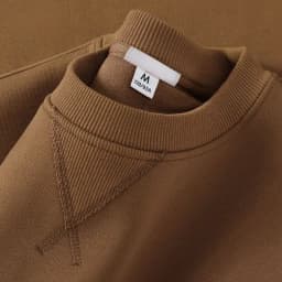 Men's Winter Fleece Lined Sweatshirt Long Sleeve Thickened Loose Casual round Neck Pullover Shirt Antimicrobial Antiwrinkle W...
