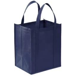 Simple Reusable Shopping Bags For Women Portable Foldable Eco-Friendly Grocery Heavy Duty Handbag Large Capacity Tote Bag