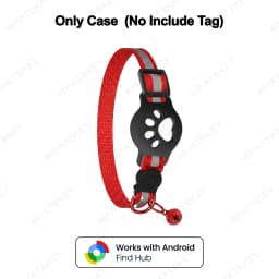 Adjustable Pet Collar Pet Tracker Google Find My Android Antilost Gps Tracker Locator Tags Gps For Kitten With Detachable Locato